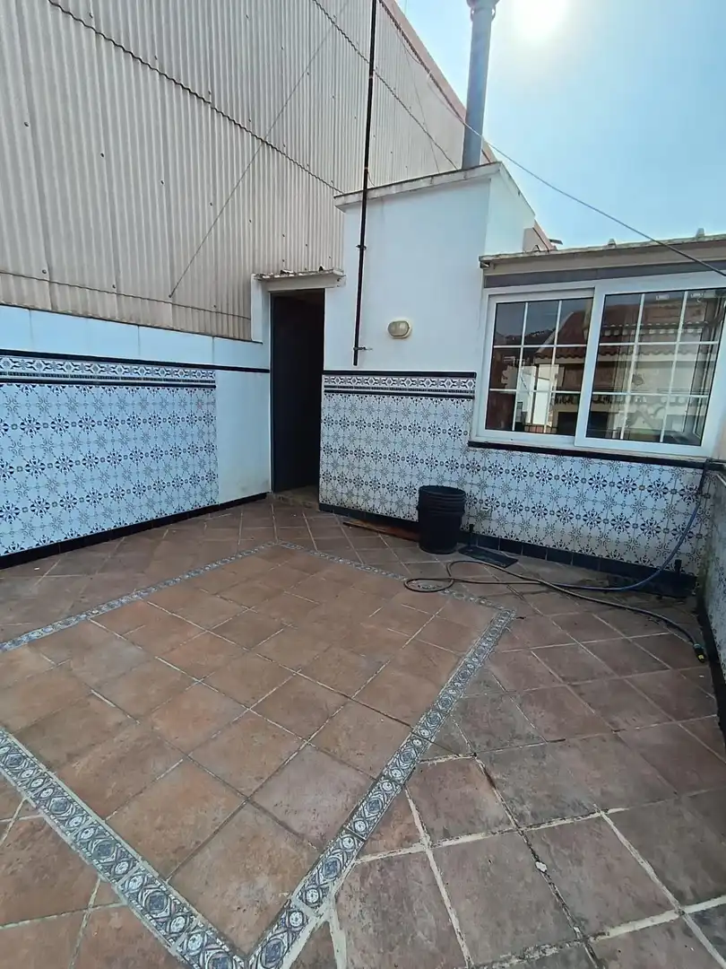 Terrassa de Casa o xalet en venda en Calella amb Aire condicionat, Terrassa i Traster