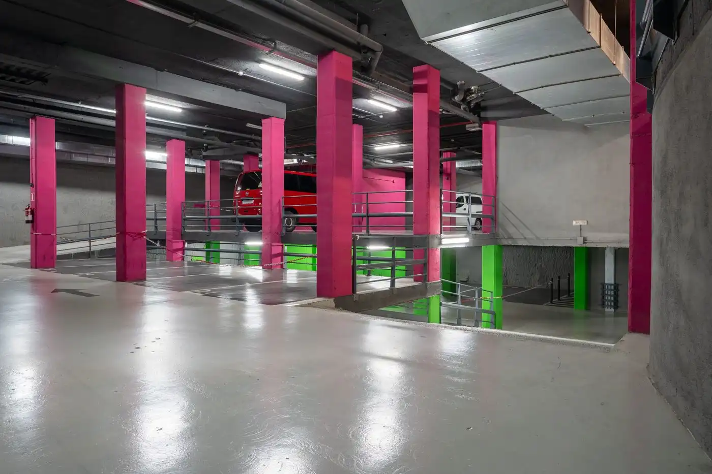 Parking of Garage for rent in Barcelona