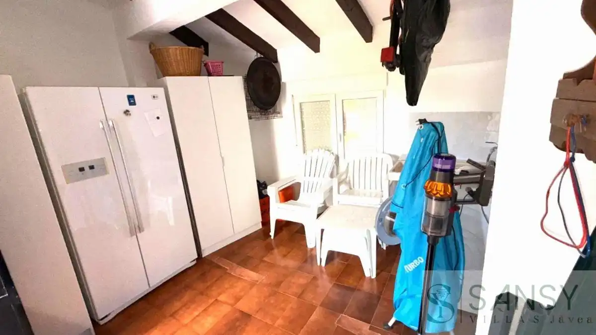 Xalet amb piscina en venda a Cap Martí - El Tossalet - Pinomar, imagen 27