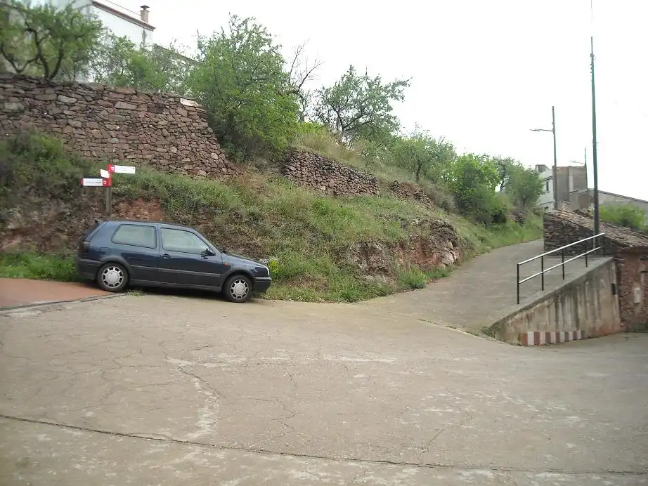 Residential land for sale in Gátova, imagen 4