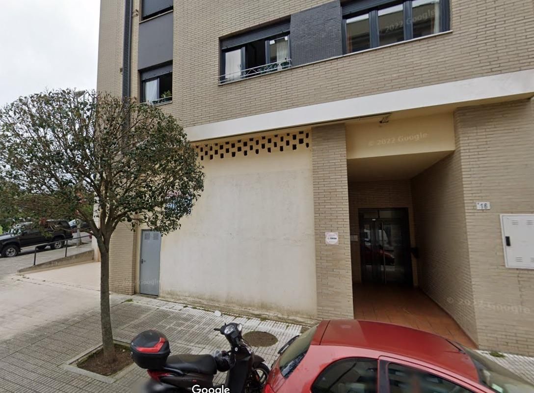 Exterior view of Flat for sale in Gijón 