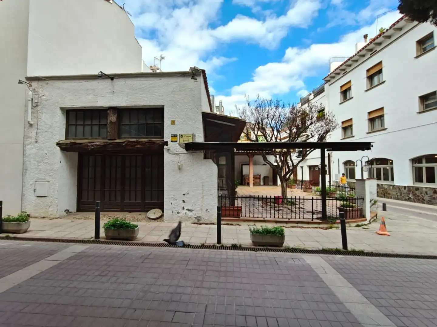 Exterior view of Houses for sale in Tossa de Mar