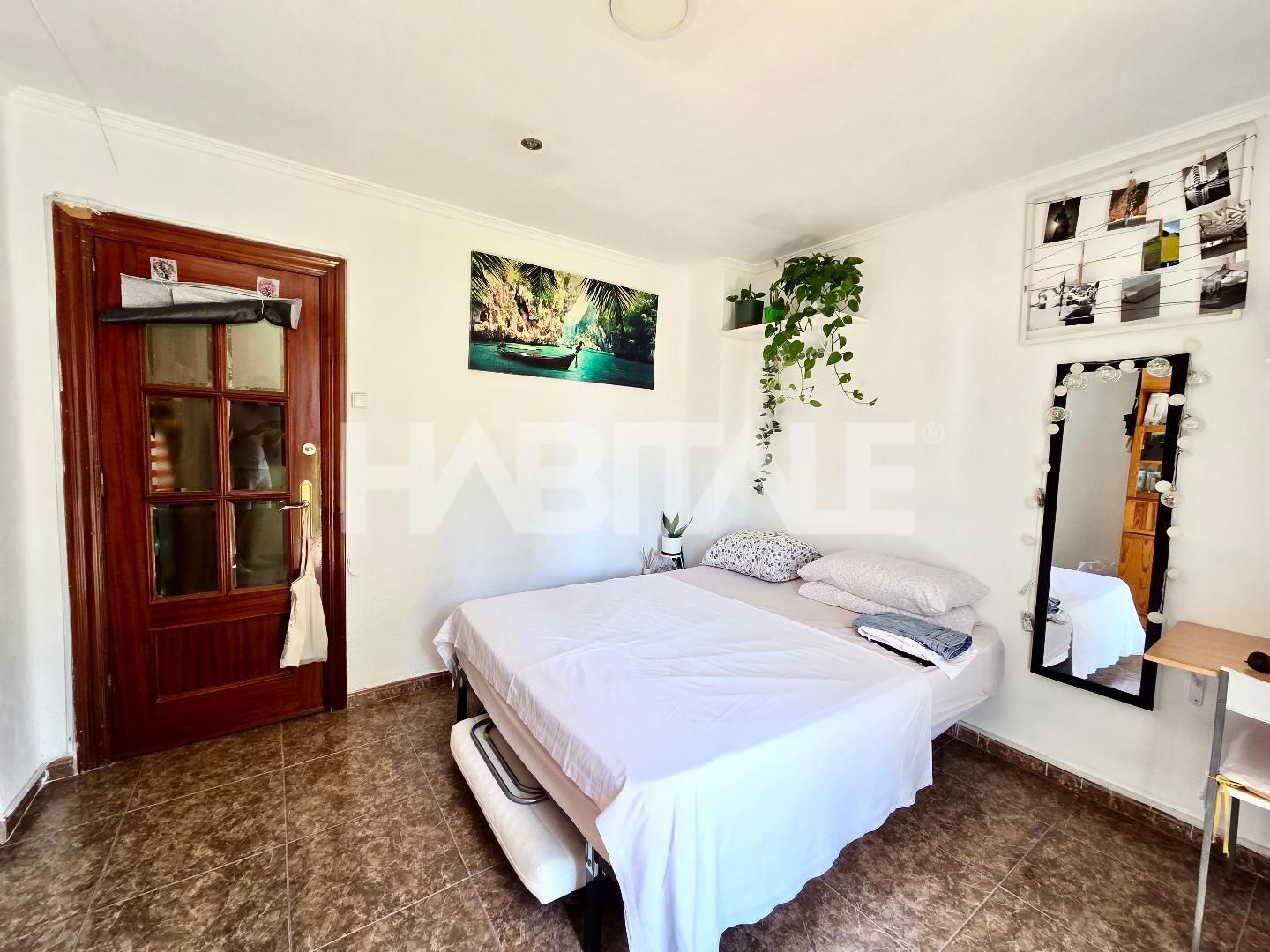 Dormitori de Pis en venda en  Valencia Capital