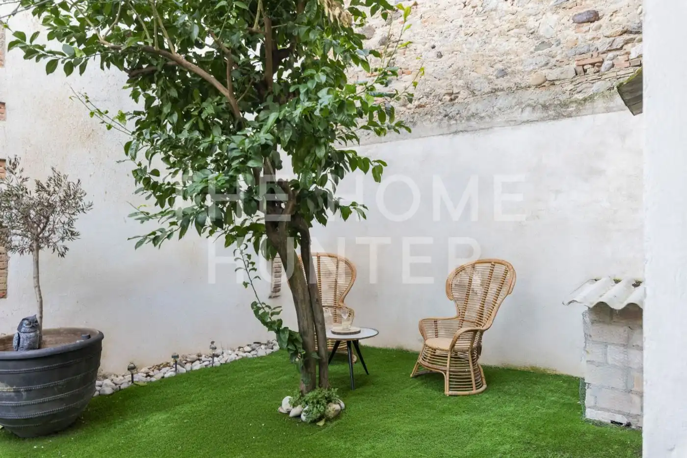 Terrassa de Casa o xalet en venda en L'Armentera amb Jardí privat, Terrassa i Traster