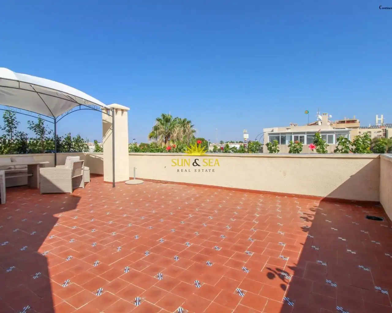 Penthouse mit Aufzug zum Verkauf in Playa del Acequión, Náufragos y Rocío del Mar, imagen 3