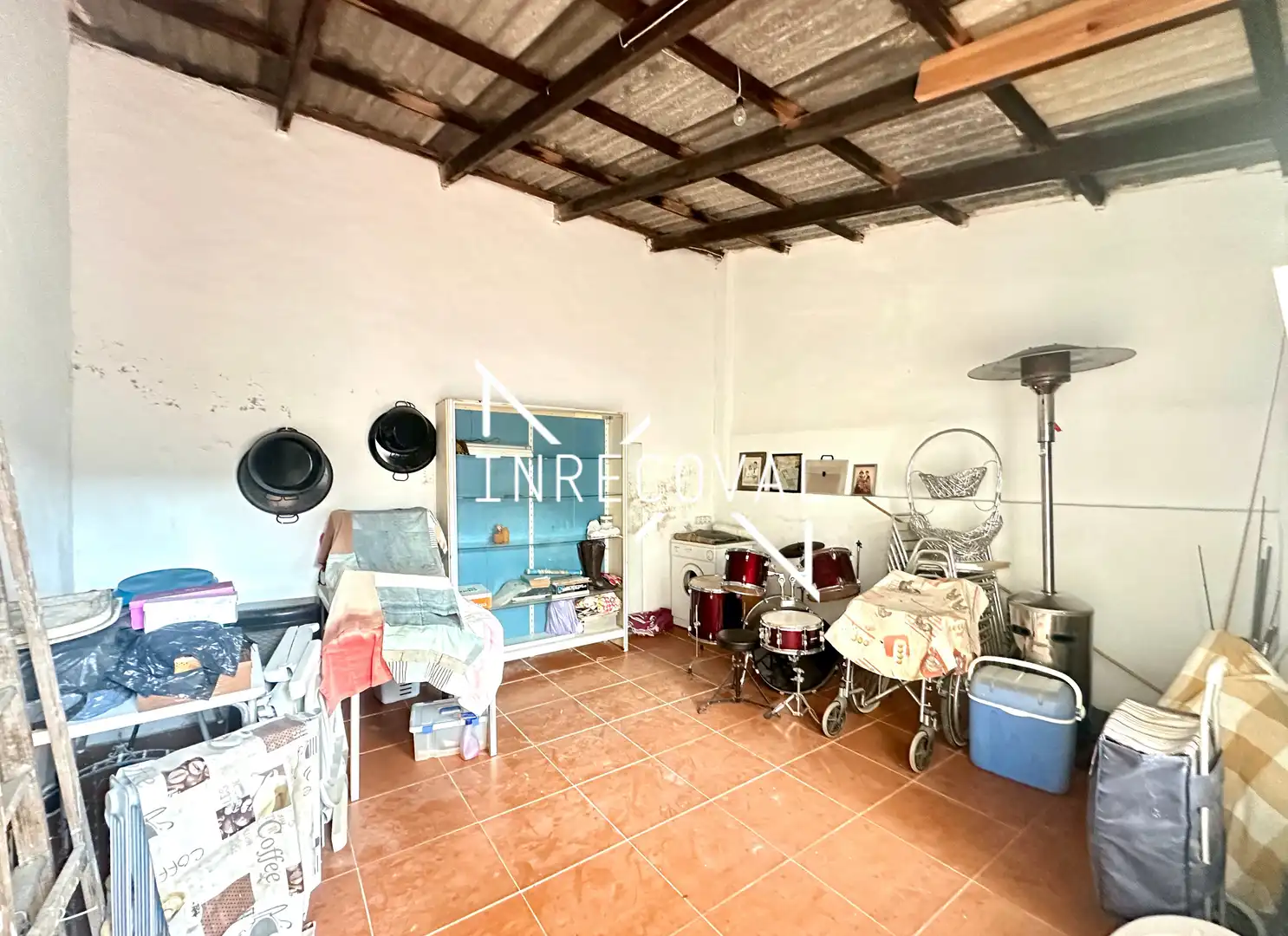 Haus oder Chalet zum Verkauf in Sueca mit Heizung, Abstellraum und Möbliert