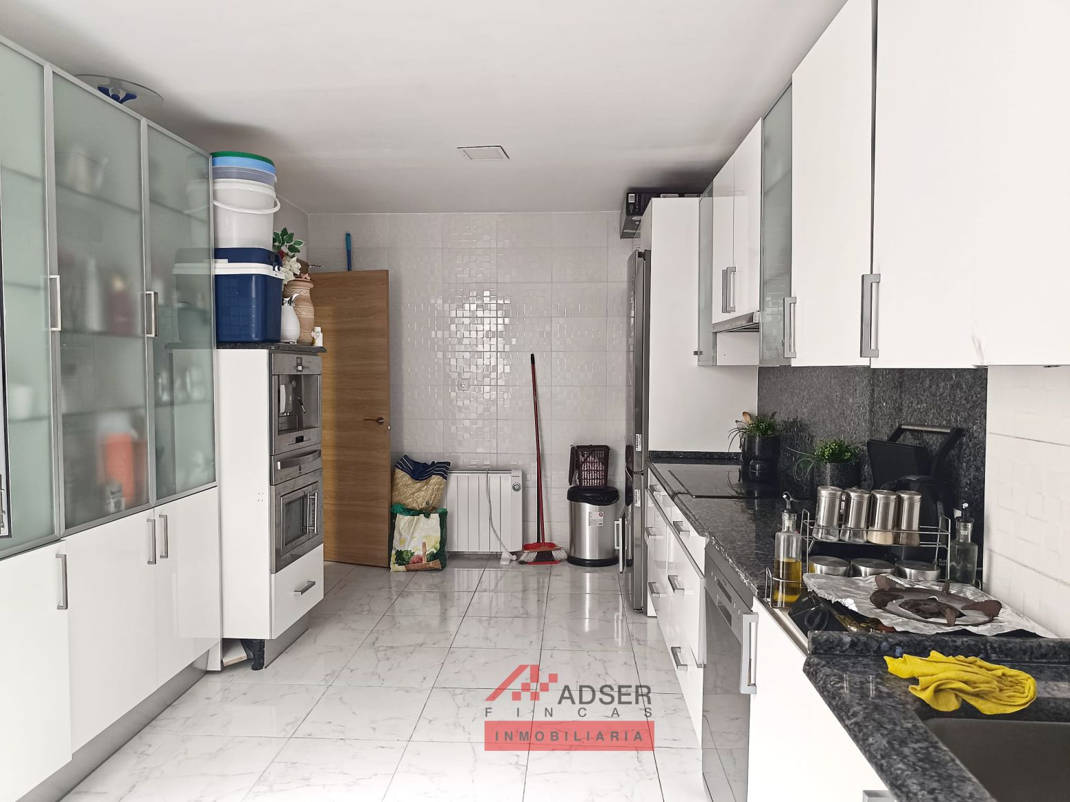 Kitchen of Flat for sale in Somosierra  with Heating and Balcony