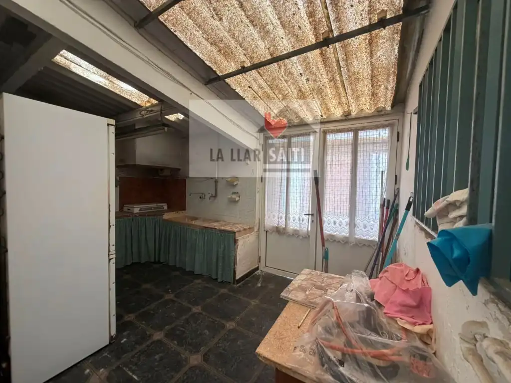 Cuina de Casa o xalet en venda en Llocnou d'En Fenollet