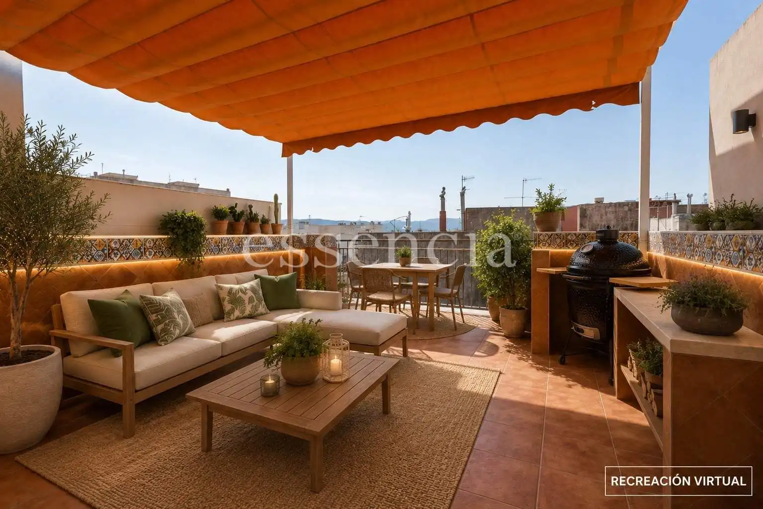Terrace of Houses for sale in Benirredrà  with Heating and Terrace