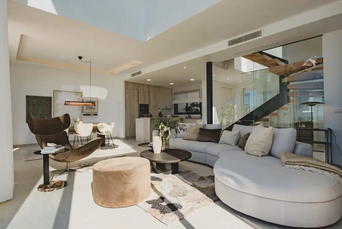 Maison avec terrasse à vendre à Marbella Centro, imagen 4
