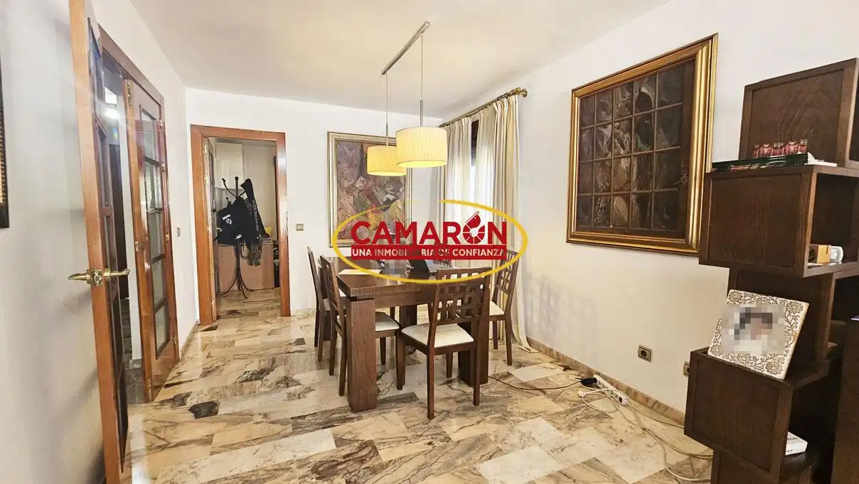 Comedor de Casa o chalet en venta en Coria del Río