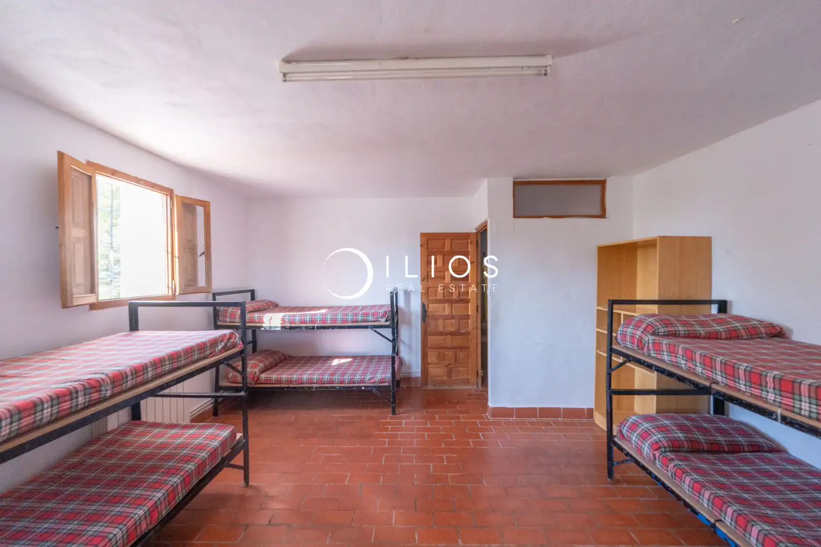 Bedroom of Country homes for sale in Olocau  with Private garden, Terrace and Storage room