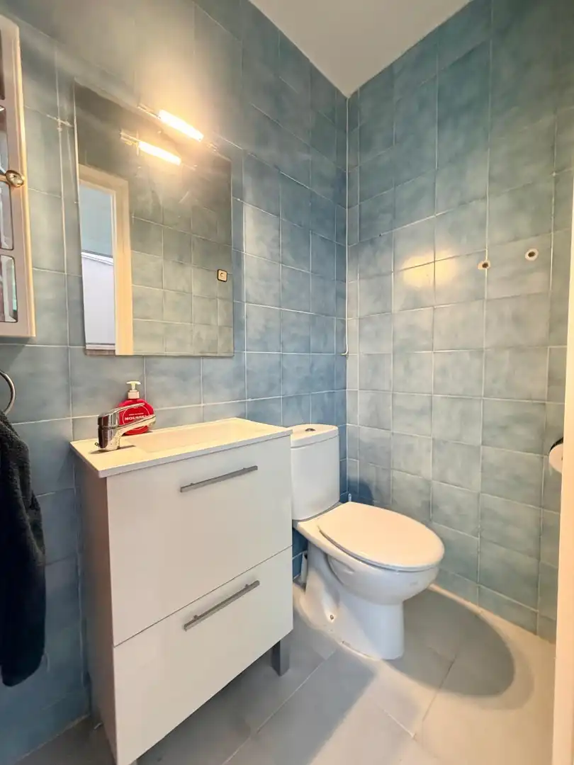 Bathroom of Detached homes for sale in Cunit  with Private garden, Terrace and Storage room