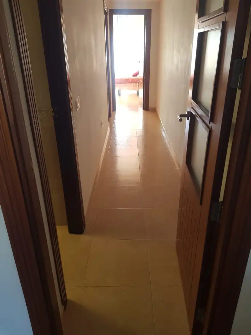 Flat for rent in Roquetas de Mar  with Heating, Terrace and Furnished