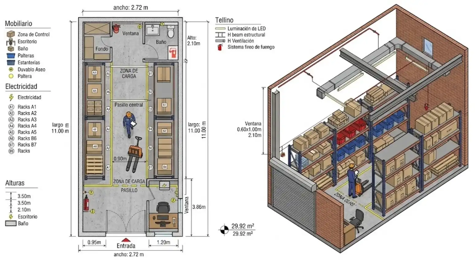 Gewerbefläche zum Verkauf in Santander - Calle Elcano 4, imagen 11
