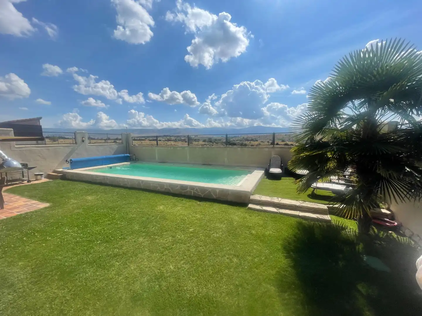 Xalet amb piscina en venda a La Lastrilla, imagen 28