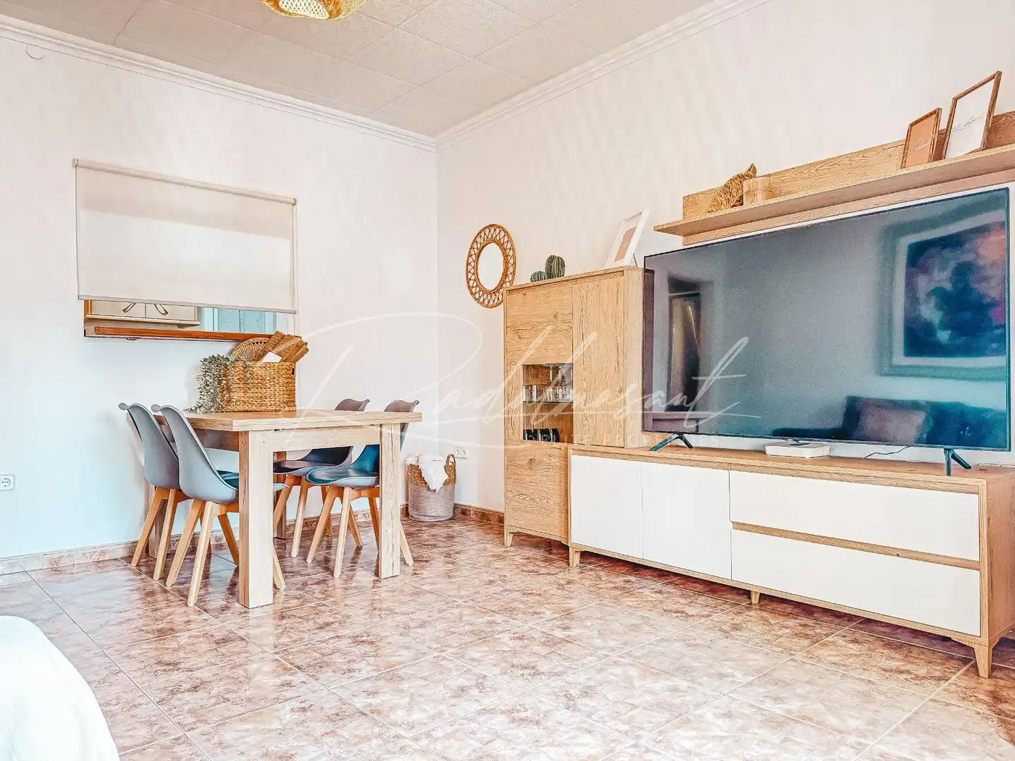 Sala d'estar de Pis en venda en Tarragona amb Aire condicionat