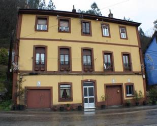 Vista exterior de Pis en venda en Mieres (Asturias)