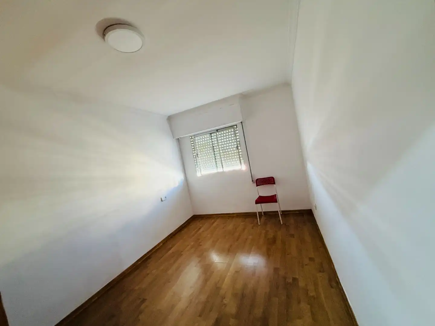 Dormitori de Pis de lloguer en  Palma de Mallorca amb Aire condicionat, Parquet i Forn