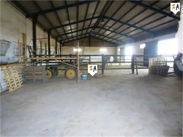 Finca rústica en venta en Mollina