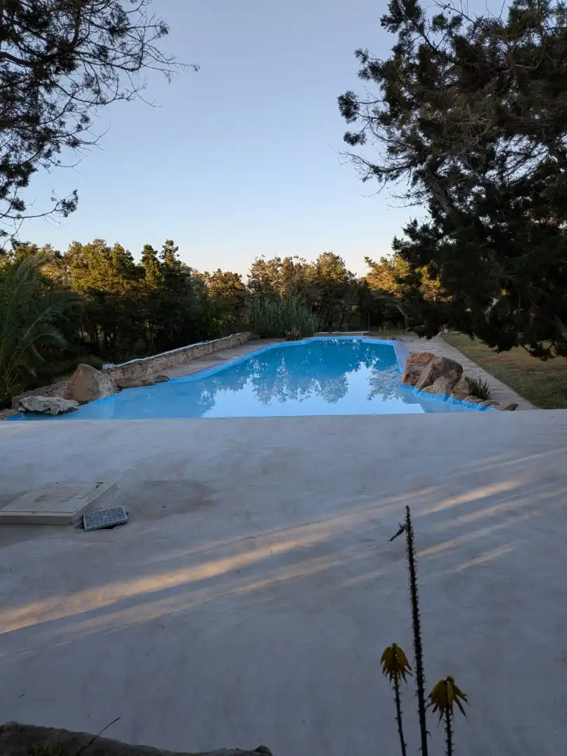 Casa rústica amb jardí de lloguer a Carrer de Cala en Baster 3751, imagen 16