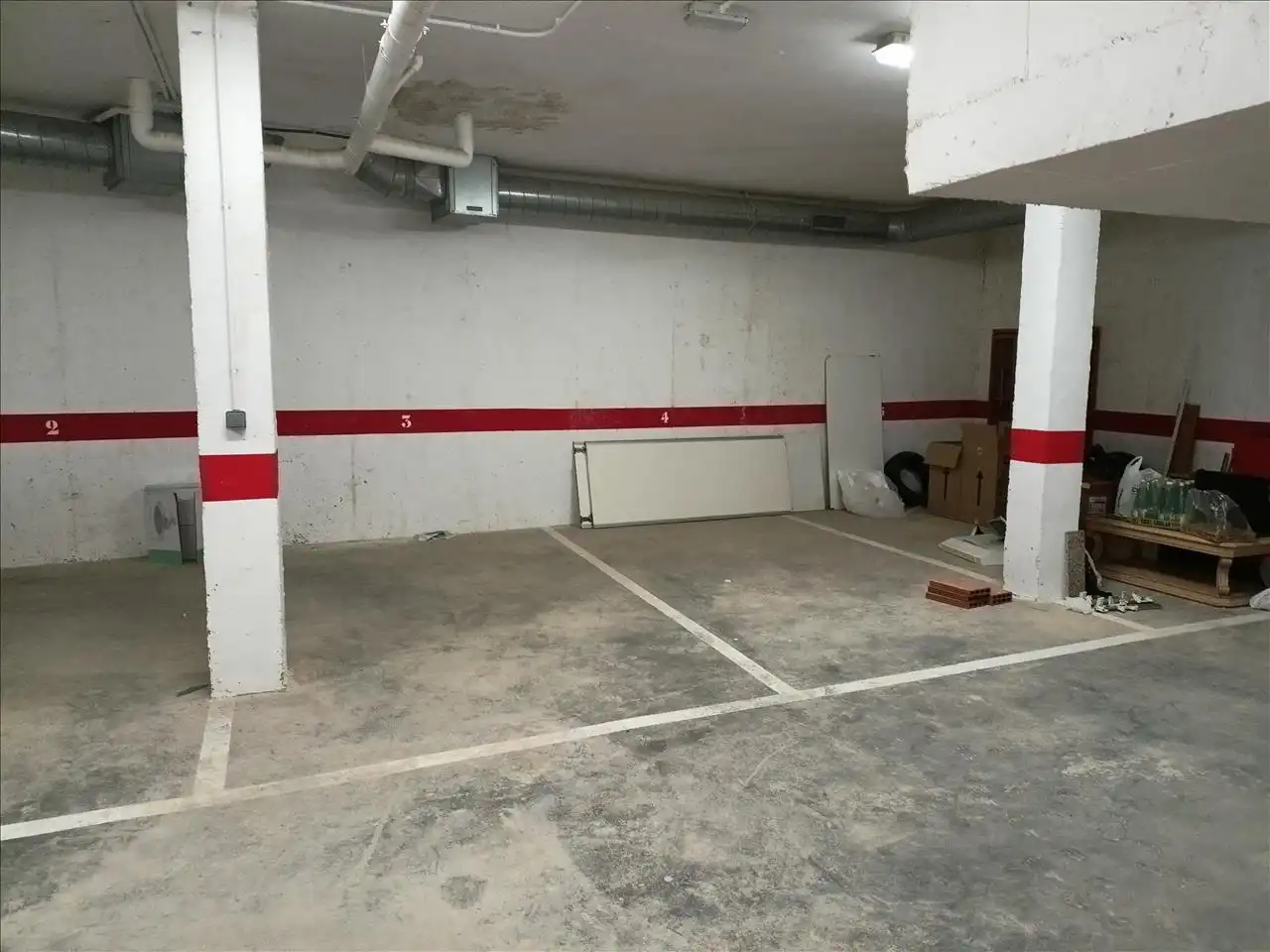 Parkplatz von Garage zum Verkauf in Los Alcázares