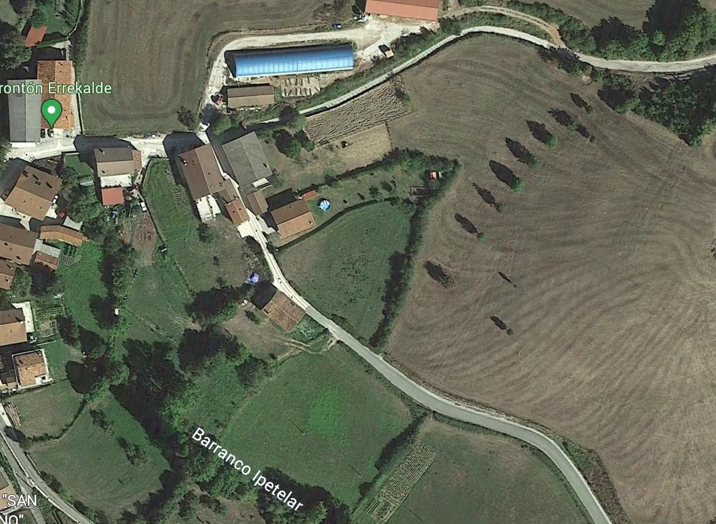 Residencial en venta en Erro