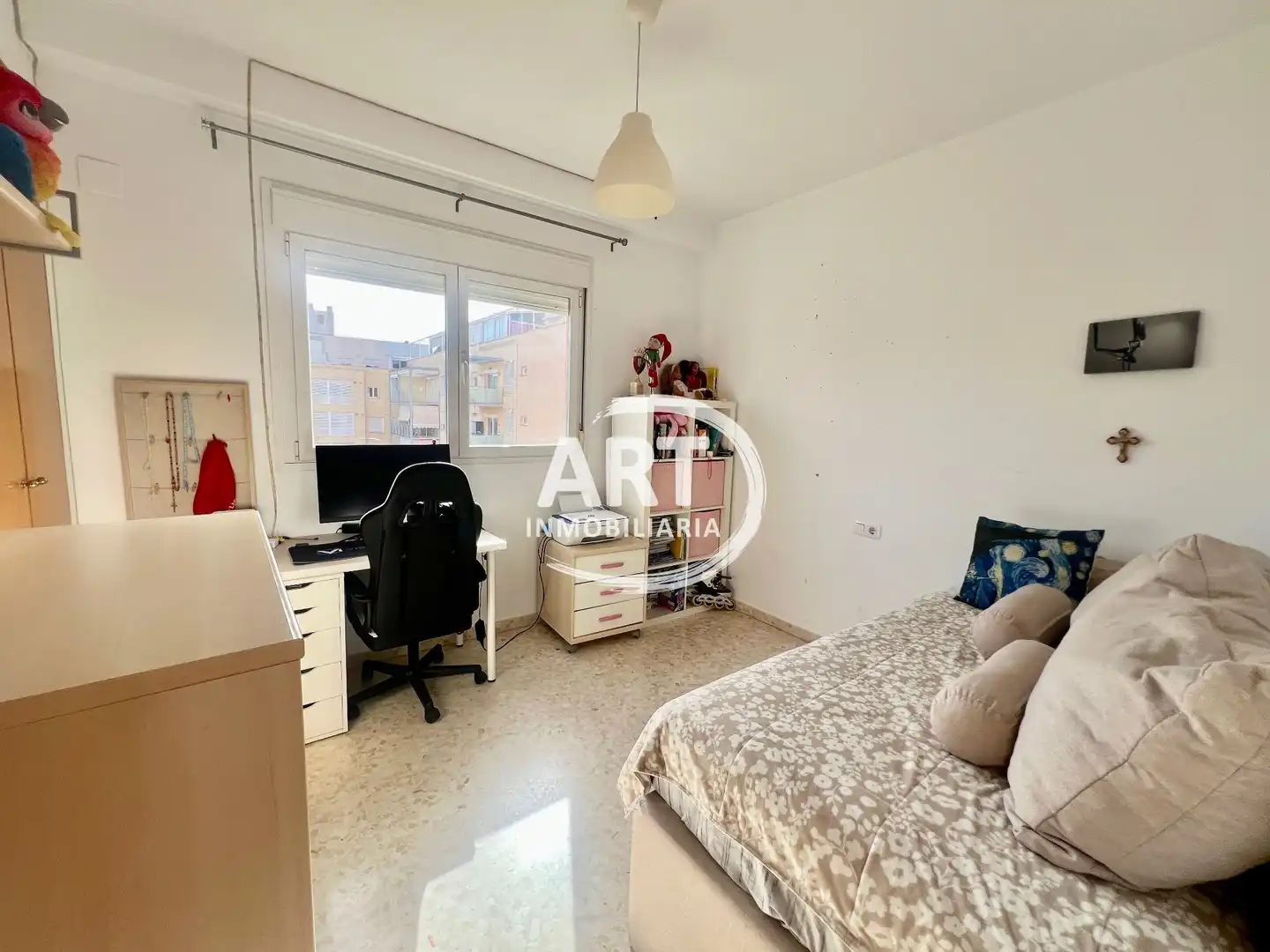 Habitación de Piso en venta en Paterna con Aire acondicionado, Calefacción y Terraza
