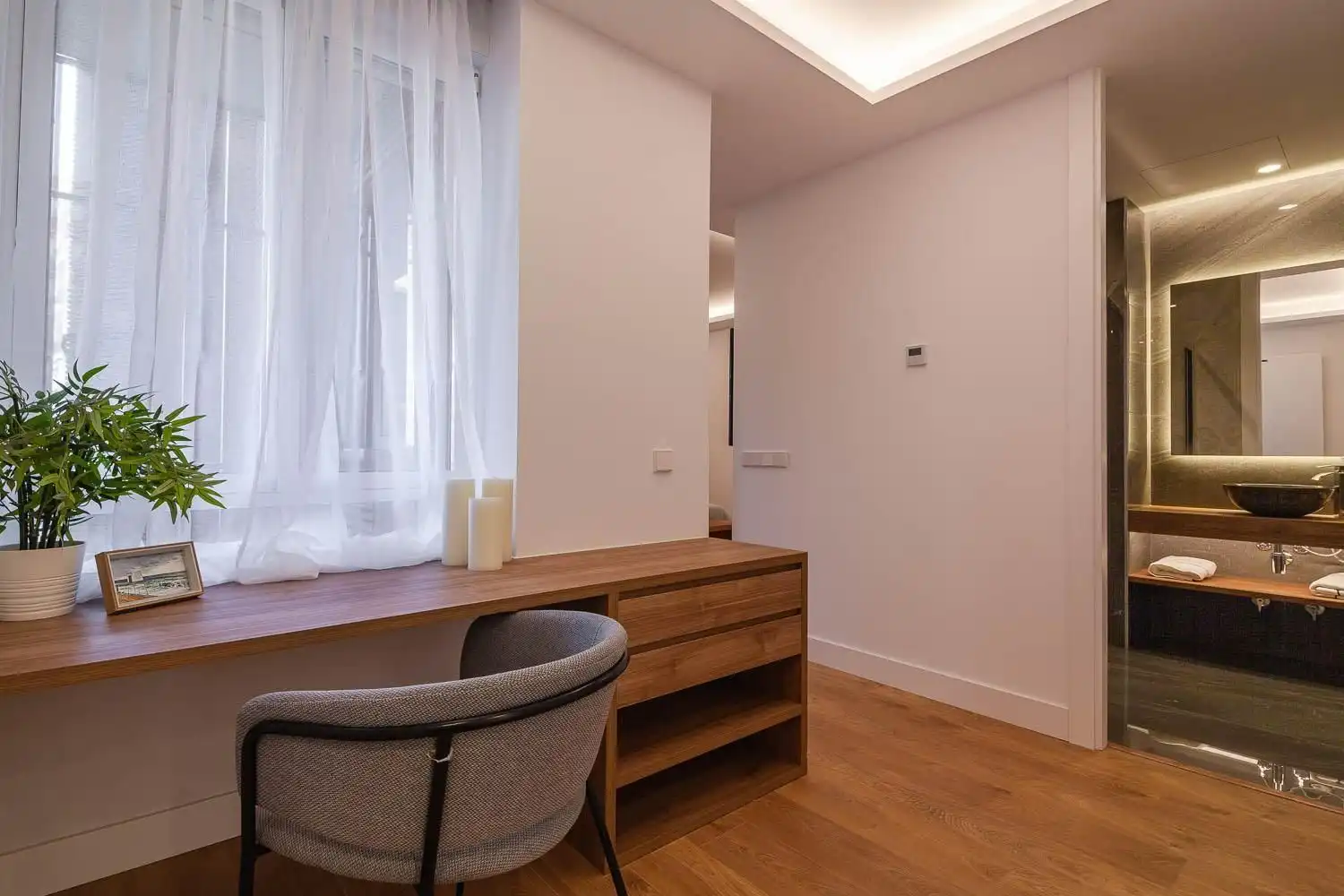 Habitación de Piso en venta en Madrid con Aire acondicionado, Calefacción y Terraza