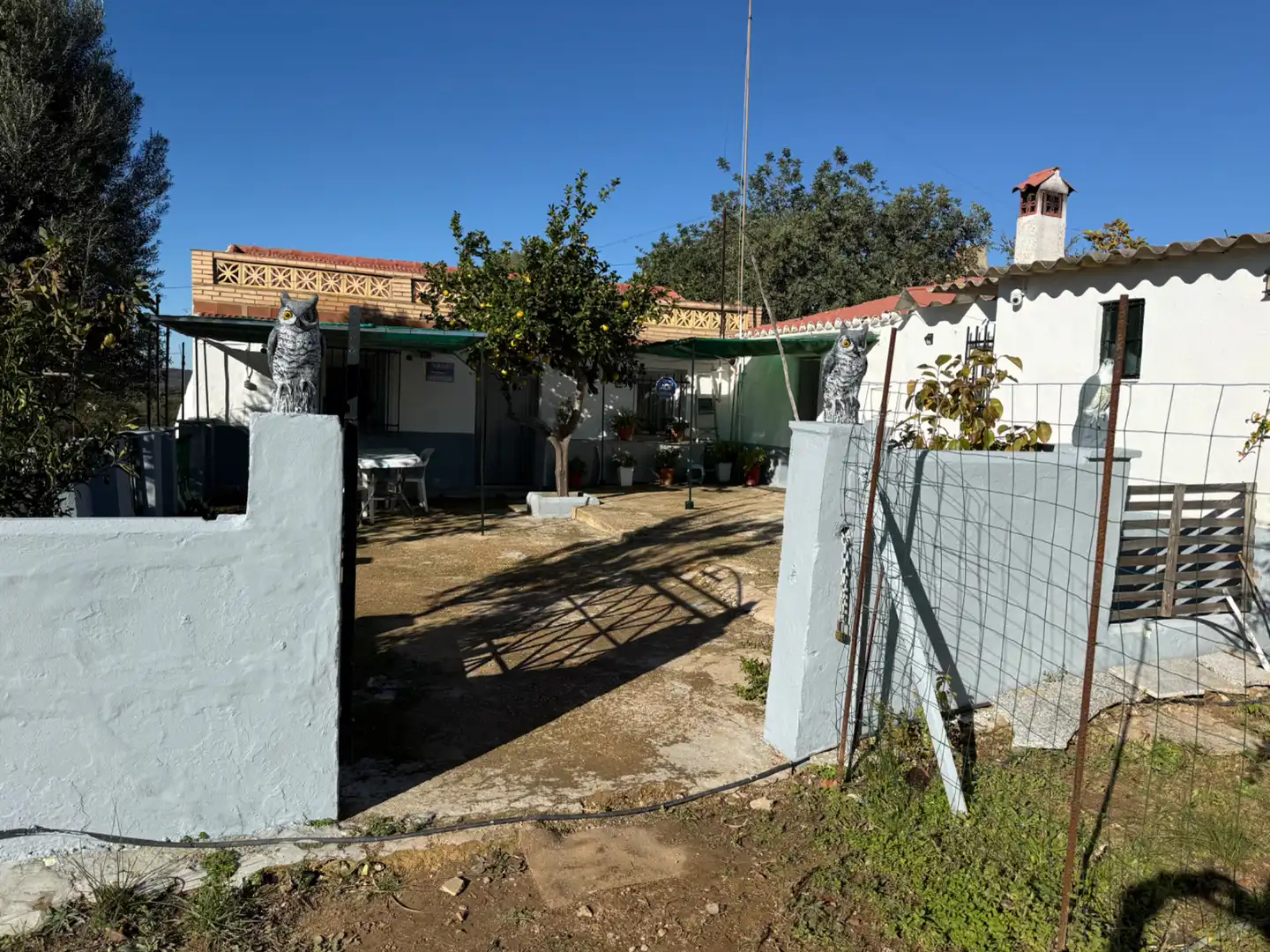 Finca rústica en venta en Villanueva de los Castillejos