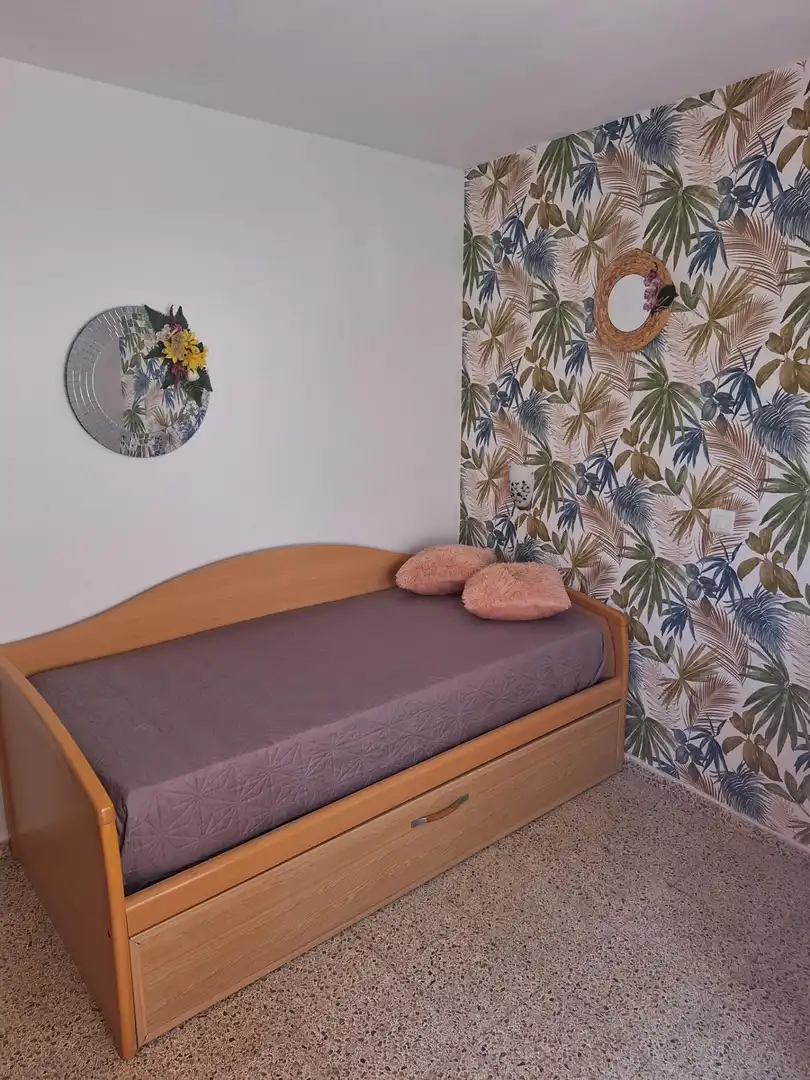 Bedroom of Flat for rent in Santa Cruz de Tenerife  with Furnished