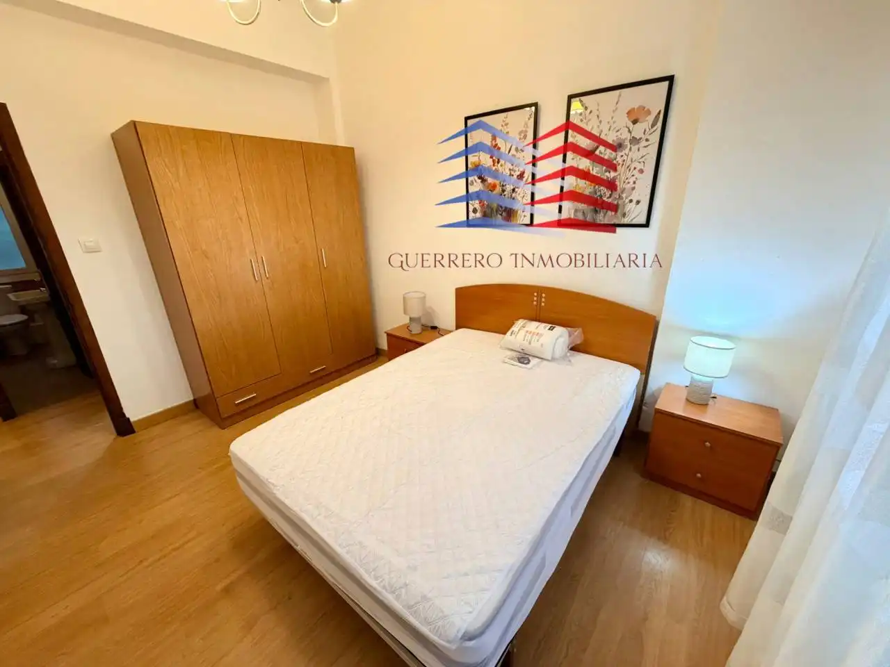 Exterior view of Flat for rent in O Carballiño    with Heating and Furnished