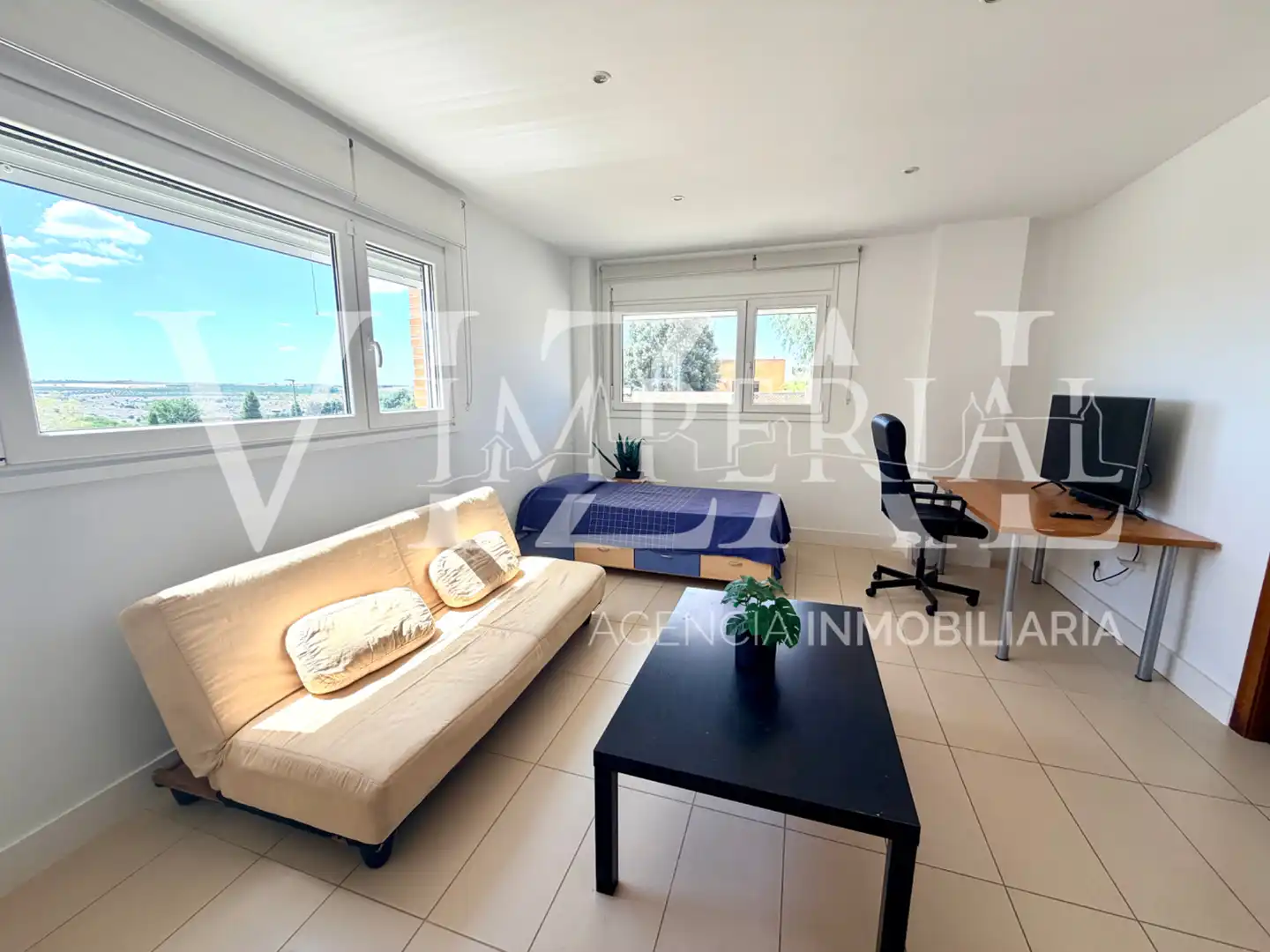 Sala de estar de Casa o chalet en venta en Layos con Calefacción, Jardín privado y Terraza