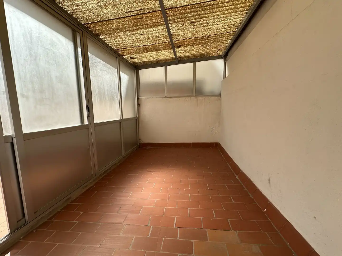 Terraza de Piso en venta en Ontinyent con Calefacción, Terraza y Trastero