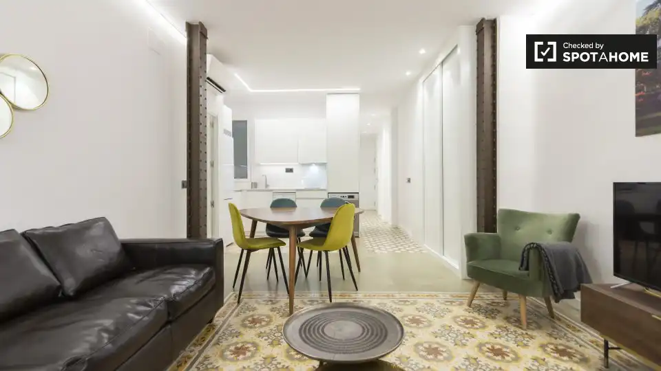 Flat to rent in Retiro, imagen 2