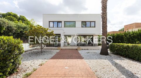 Foto 4 de Casa o chalet en venta en Campolivar, Godella