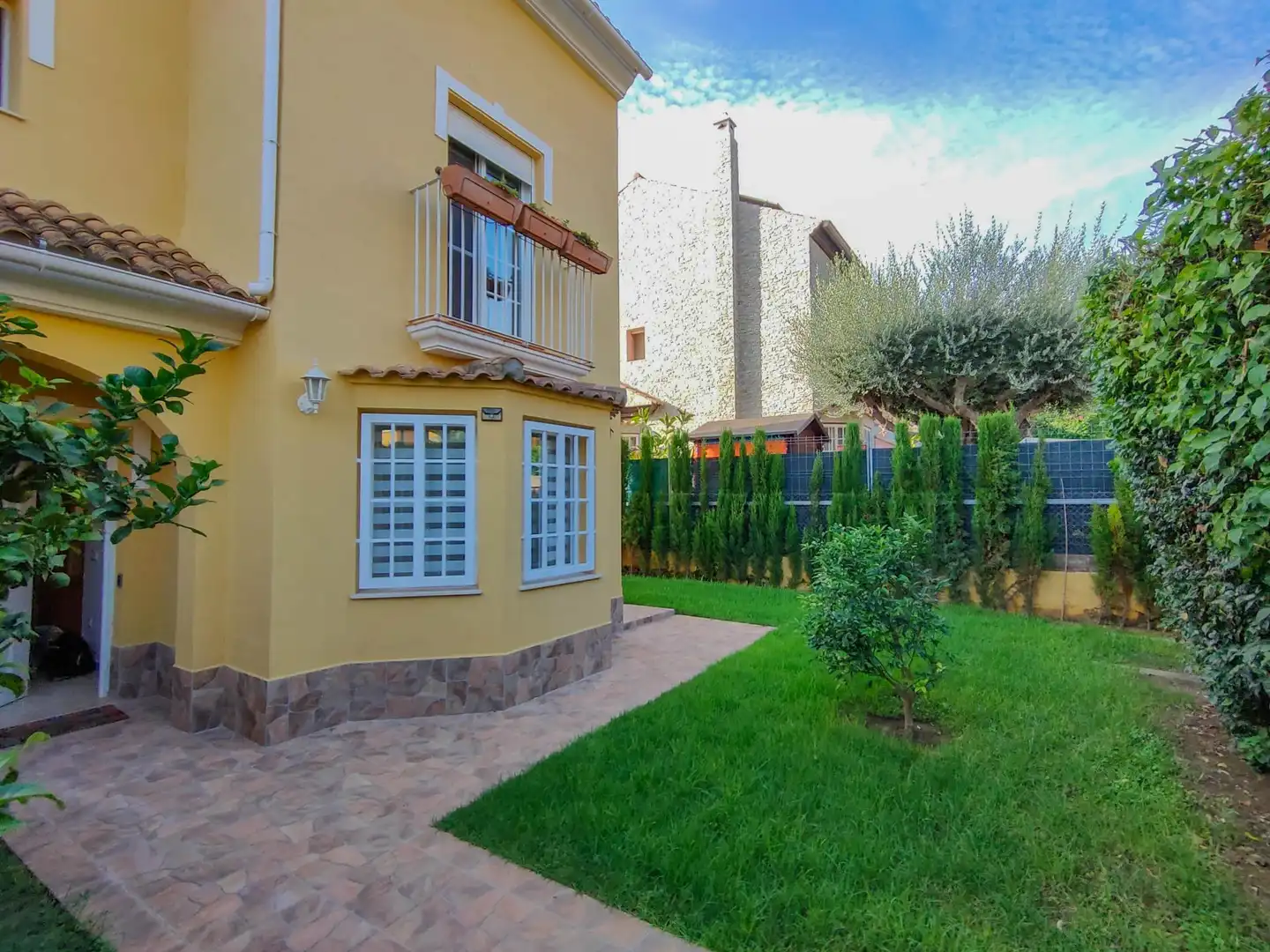 Terraced house with terrace to rent in Alfinach - Los Monasterios, imagen 42