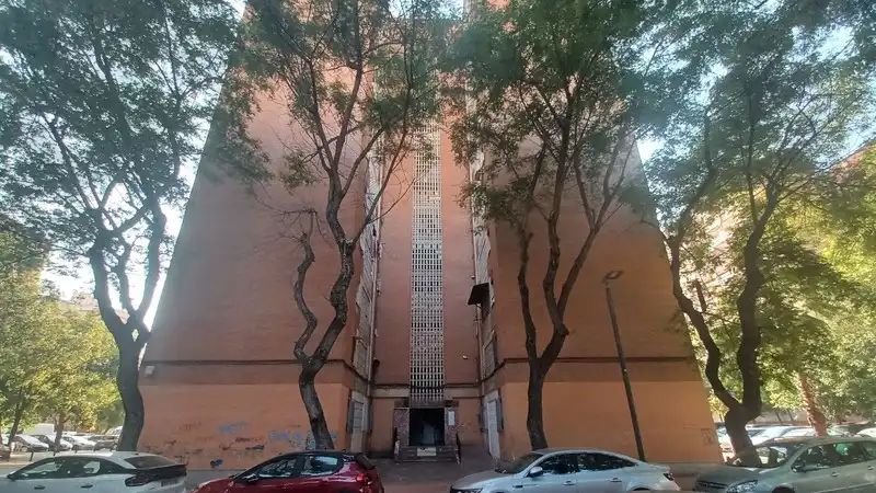 Piso en venta en C/ Santa Rita, La Fama