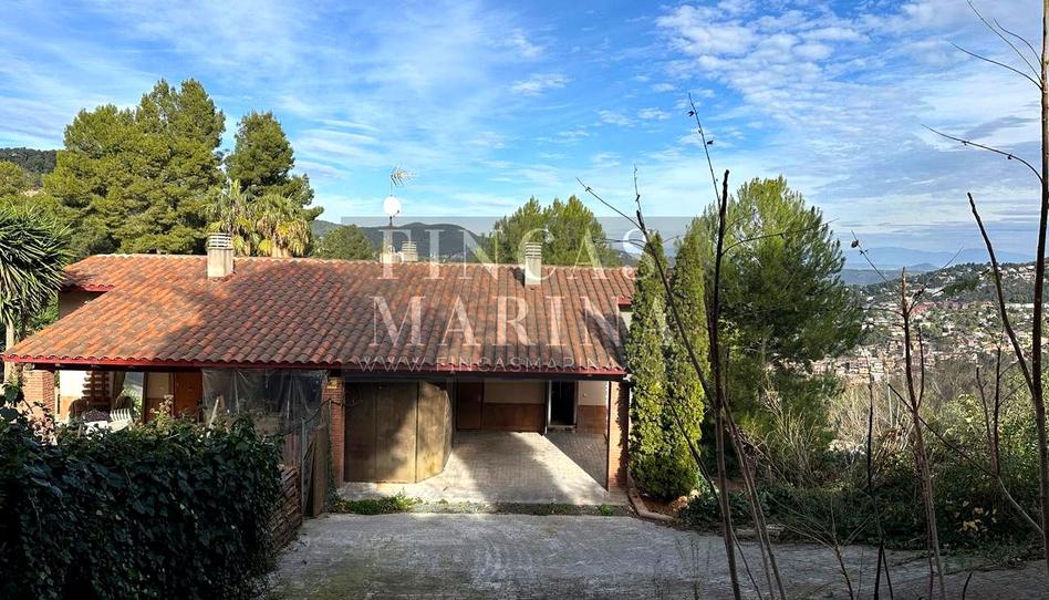 Foto 1 de Casa o xalet en venda a Carrer Bona-vall, Vallirana, Barcelona