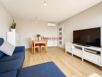 Living room of Flat for sale in Sant Pere de Ribes  with Air Conditioner, Heating and Terrace