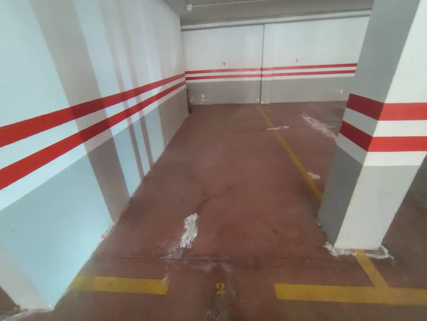Einzelparkplatz zum Verkauf in Calle Pintor Rafael Zabaleta