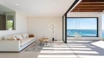 Living room of House or chalet for sale in Arenys de Mar  with Air Conditioner, Heating and Private garden
