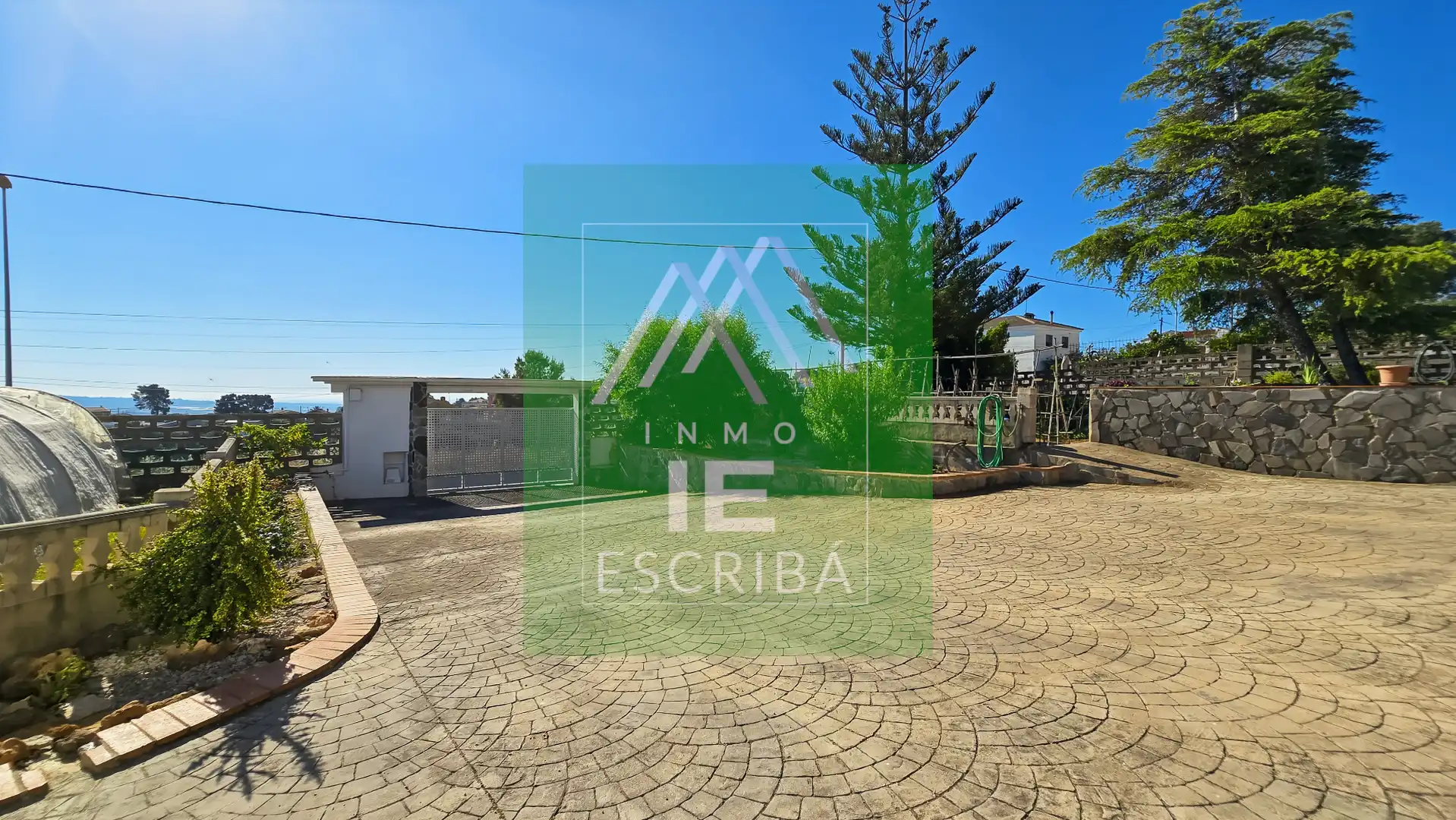 Vista exterior de Casa o chalet en venta en Catadau con Aire acondicionado, Calefacción y Jardín privado