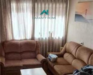 Living room of Flat for sale in Alcorcón  with Terrace