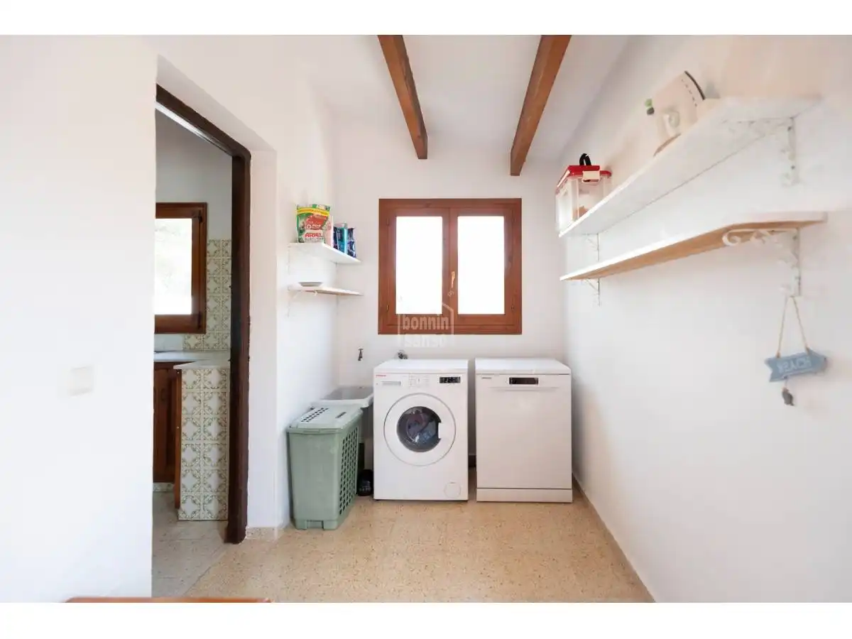 Villa avec piscine à vendre à Binibèquer, imagen 13