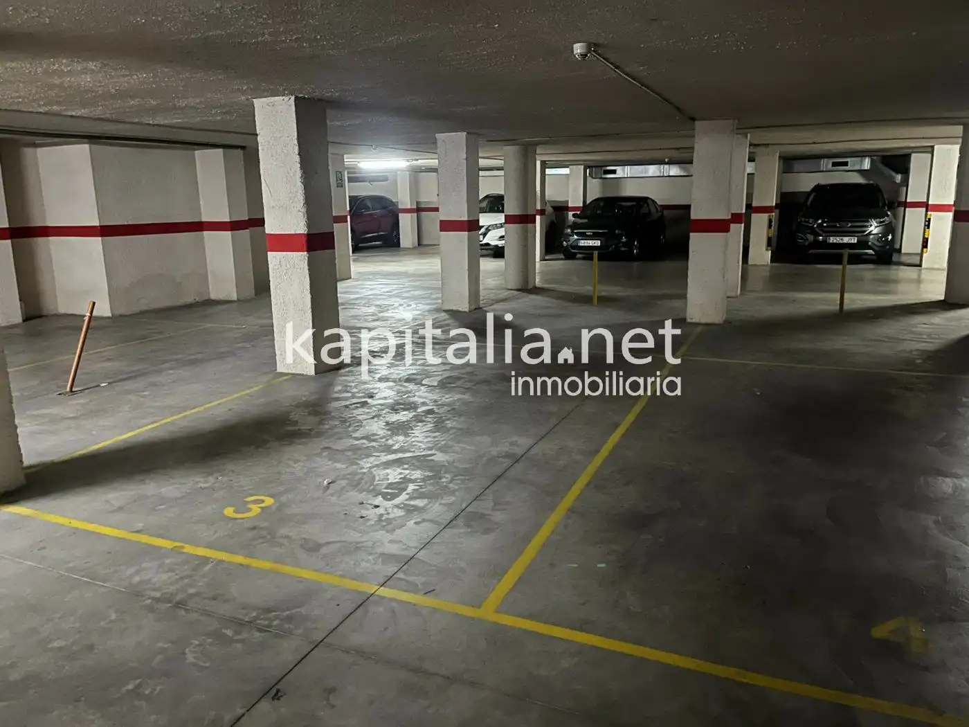 Aparcament de Garatge en venda en Aielo de Malferit