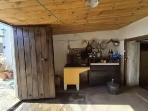 Cocina de Finca rústica en venta en El Rosario con Jardín privado, Terraza y Trastero