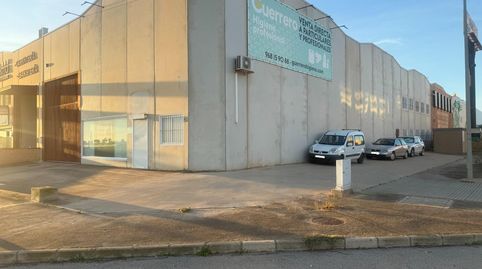 Foto 3 von Fabrikhallen zur Miete in Avenida Avenida Tomás Ferro, La Palma, Cartagena