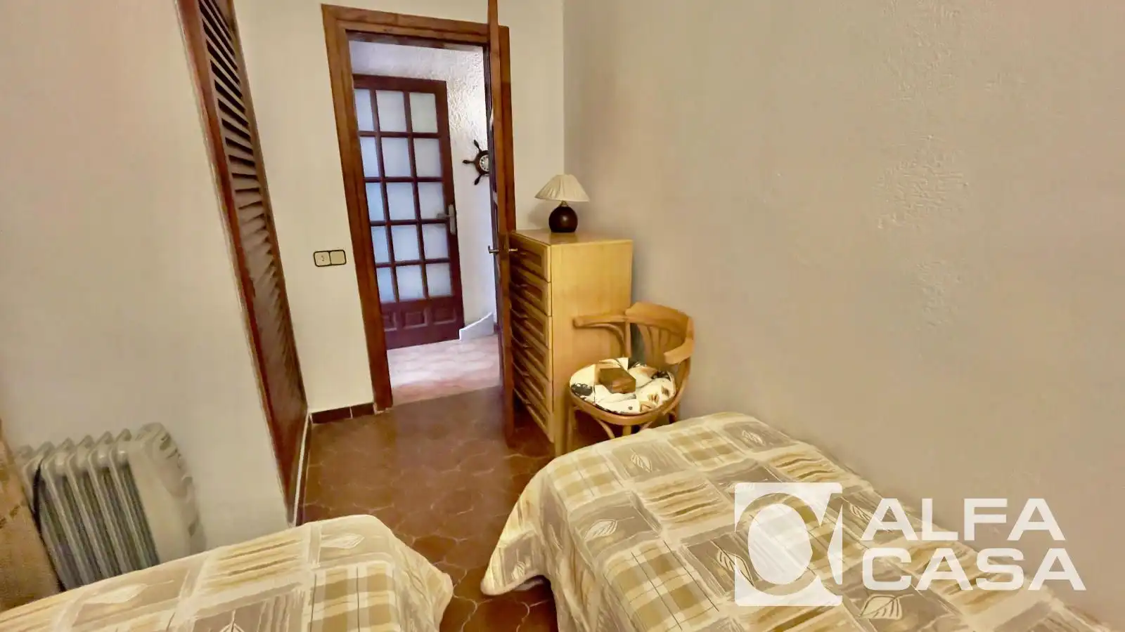 Bedroom of Houses for sale in Canyelles