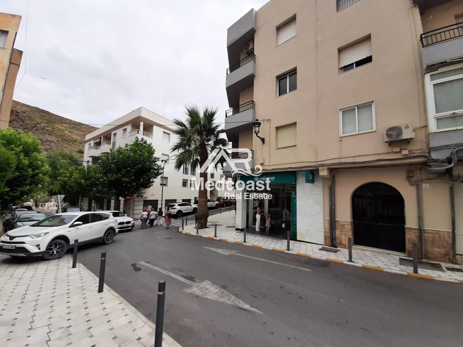 Exterior view of Flat for sale in Macael